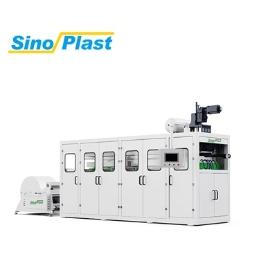 Što je stroj za izradu plastičnih čaša?